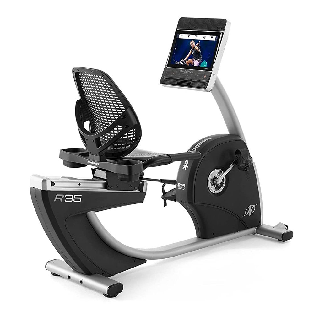 r35-1 Dviratis Treniruoklis NORDICTRACK R35 - Image 1